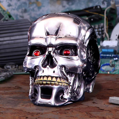 T800 Terminator 2 Judgement Day T2 Box T-800 18cm 7