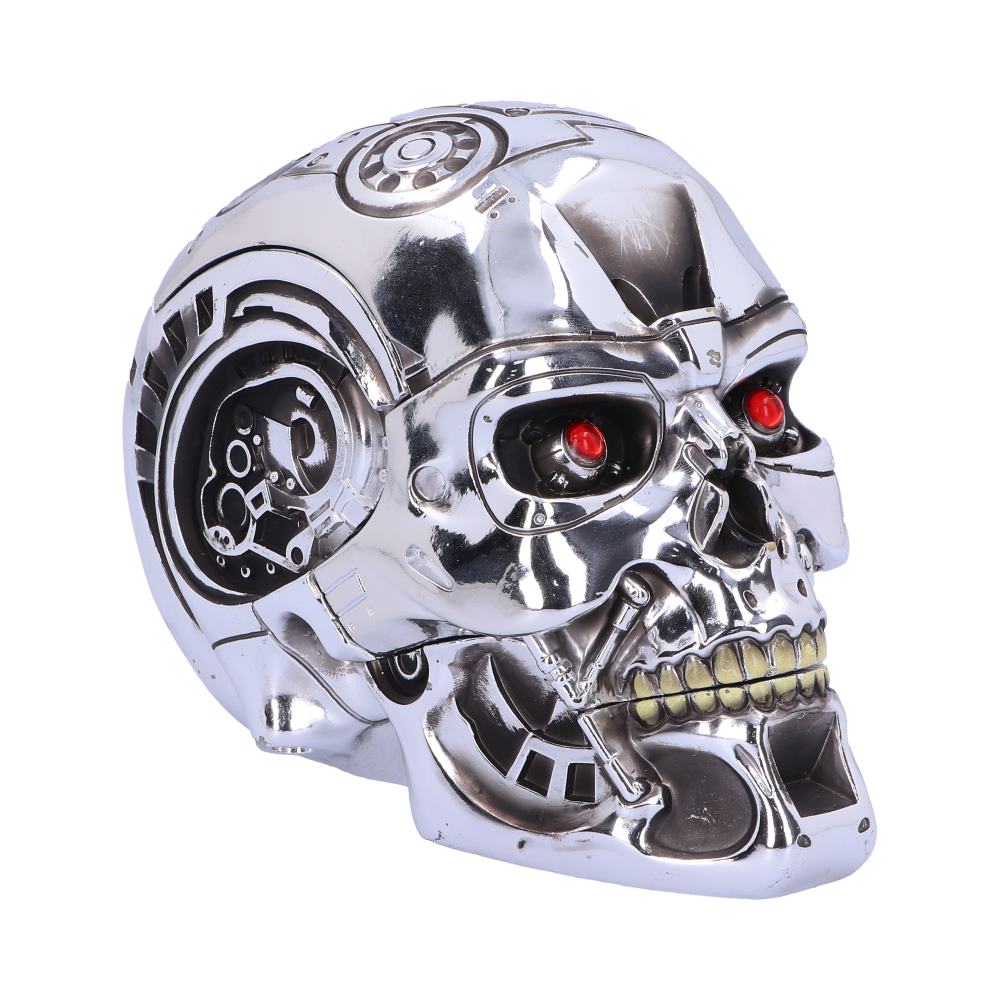 T800 Terminator 2 Judgement Day T2 Box T-800 18cm