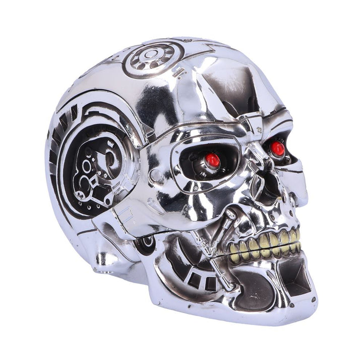 T800 Terminator 2 Judgement Day T2 Box T-800 18cm