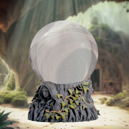 Crystal Ball Stand Maiden Mother Crone 2