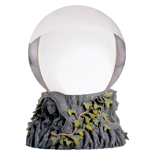 Crystal Ball Stand Maiden Mother Crone 1