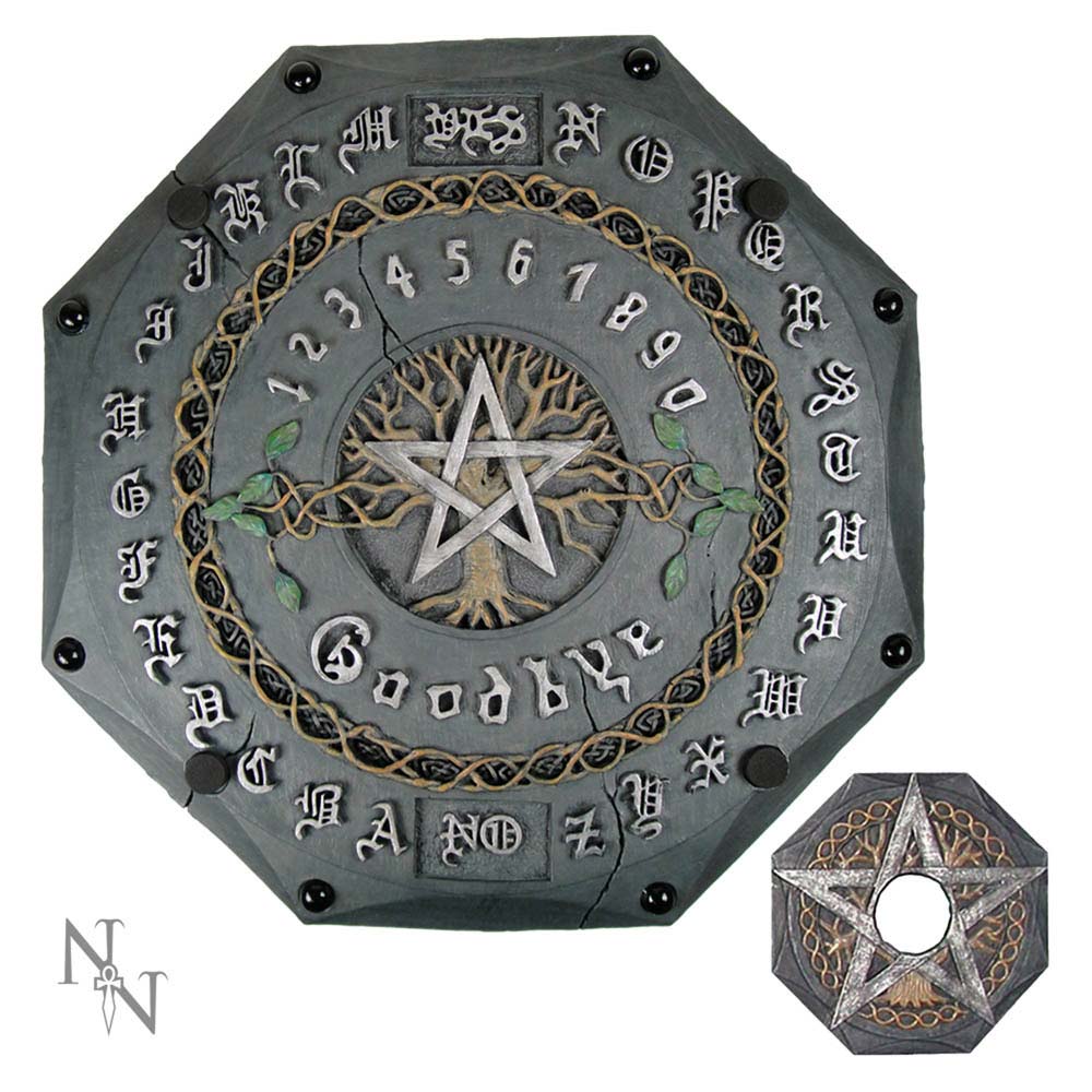 Tree of Life Spirit Talking Board 34cm 1