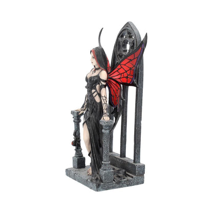 Anne Stokes Aracnafaria Figurine Fairy Spider Ornament 23cm 2