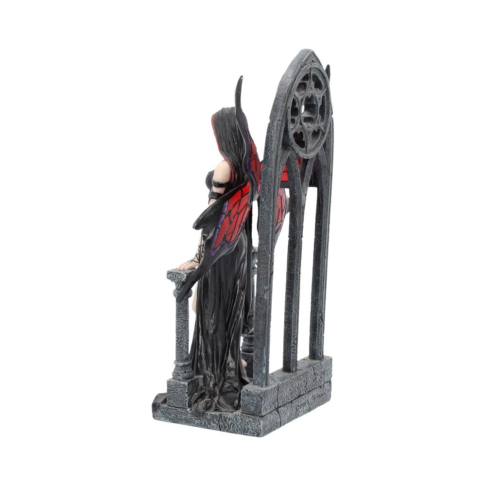 Anne Stokes Aracnafaria Figurine Fairy Spider Ornament 23cm 3