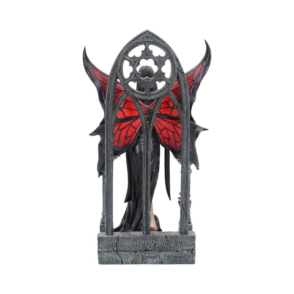 Anne Stokes Aracnafaria Figurine Fairy Spider Ornament 23cm 4