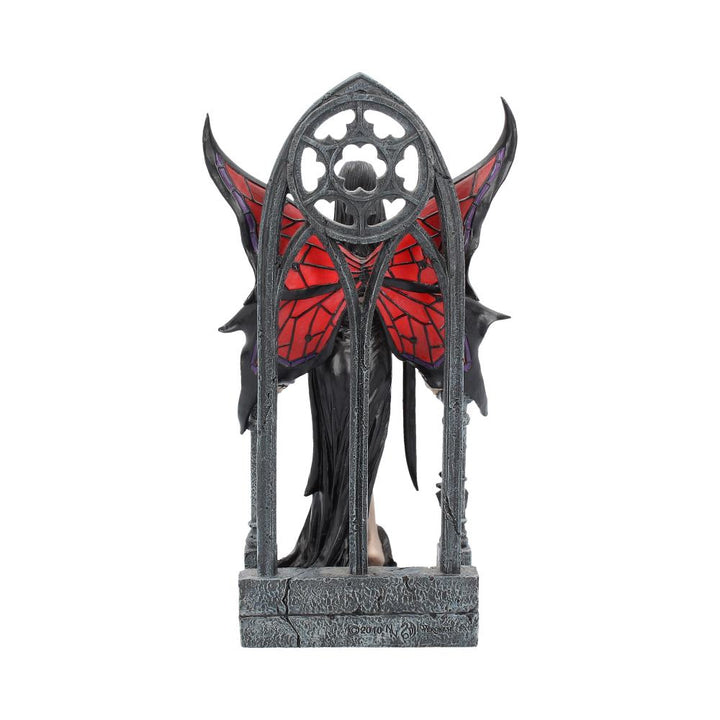 Anne Stokes Aracnafaria Figurine Fairy Spider Ornament 23cm