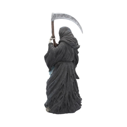 Summon The Reaper Gothic Figurine by Anne Stokes Woman and Ornament 30cm 3