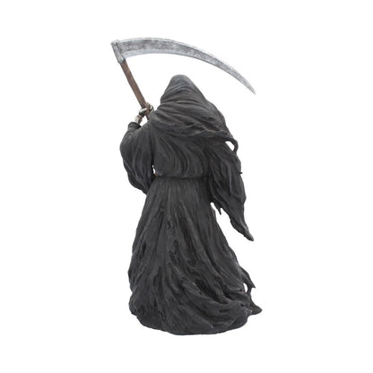 Summon The Reaper Gothic Figurine by Anne Stokes Woman and Ornament 30cm 4