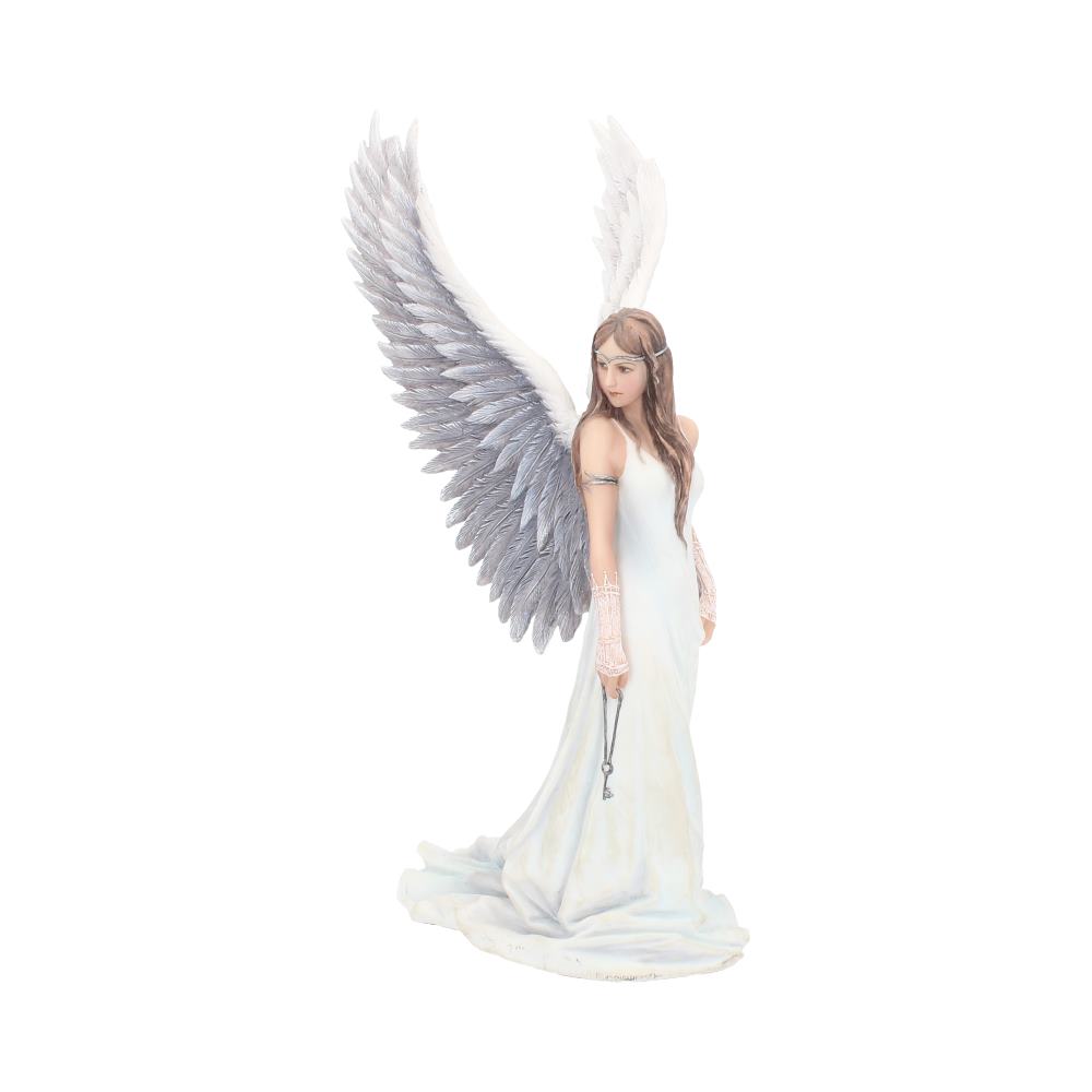 Spirit Guide Figurine Angel Ornament 24cm by Anne Stokes 2