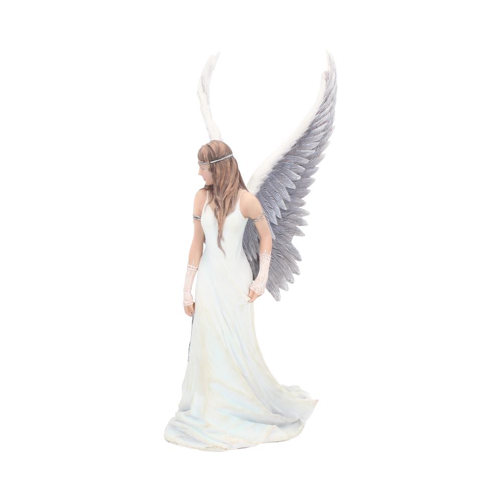 Spirit Guide Figurine Angel Ornament 24cm by Anne Stokes 3