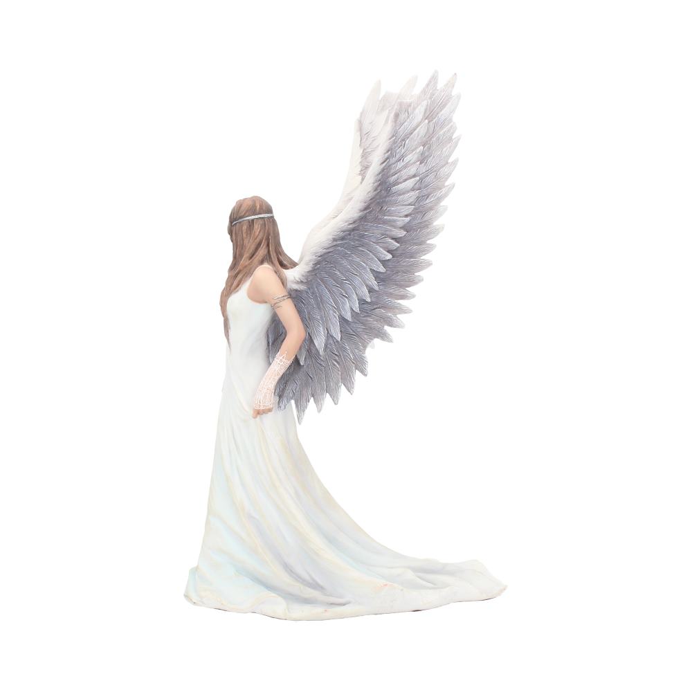 Spirit Guide Figurine Angel Ornament 24cm by Anne Stokes 4