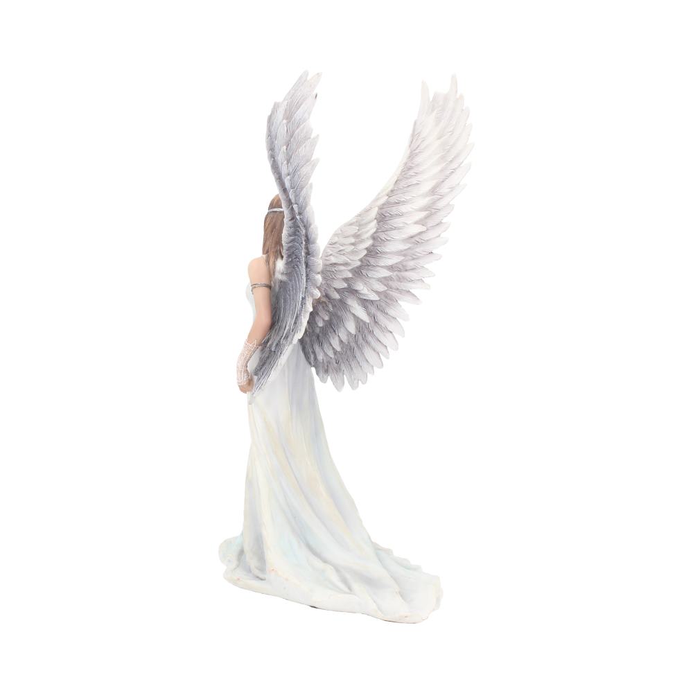 Spirit Guide Figurine Angel Ornament 24cm by Anne Stokes 5