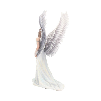 Spirit Guide Figurine Angel Ornament 24cm by Anne Stokes 5
