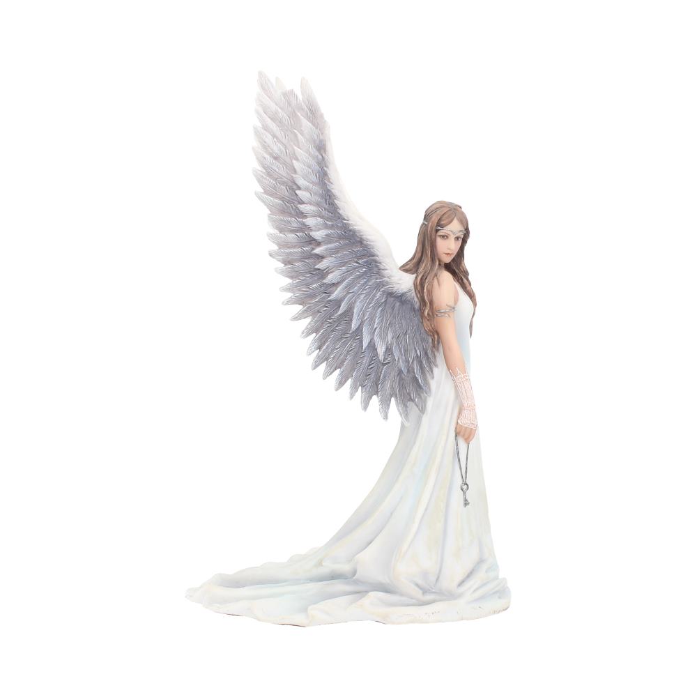 Spirit Guide Figurine Angel Ornament 24cm by Anne Stokes 1