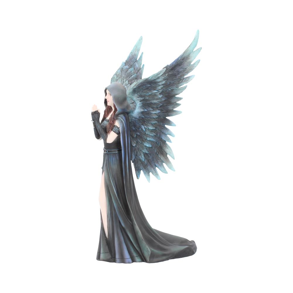 Harbinger Fairy Figurine 27cm Resin Statue by Anne Stokes 2