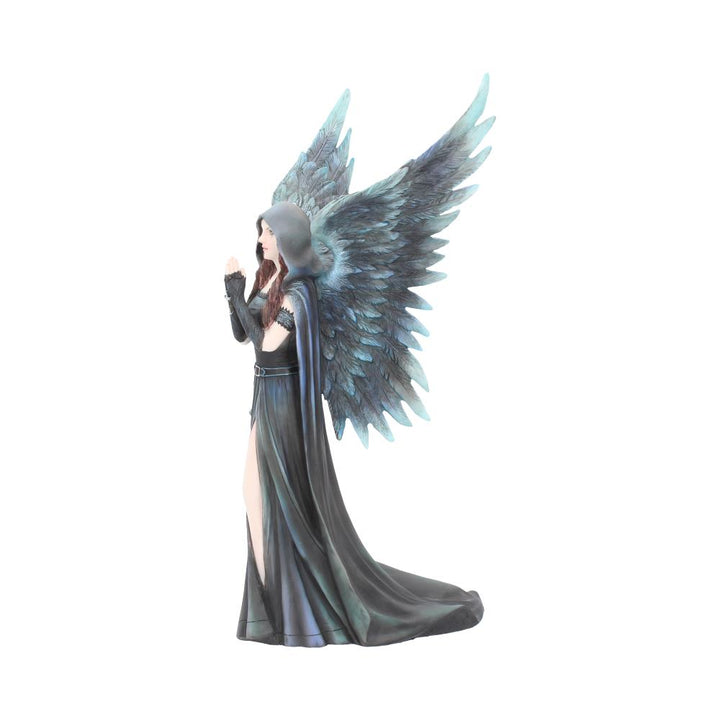 Harbinger Fairy Figurine 27cm Resin Statue by Anne Stokes 2