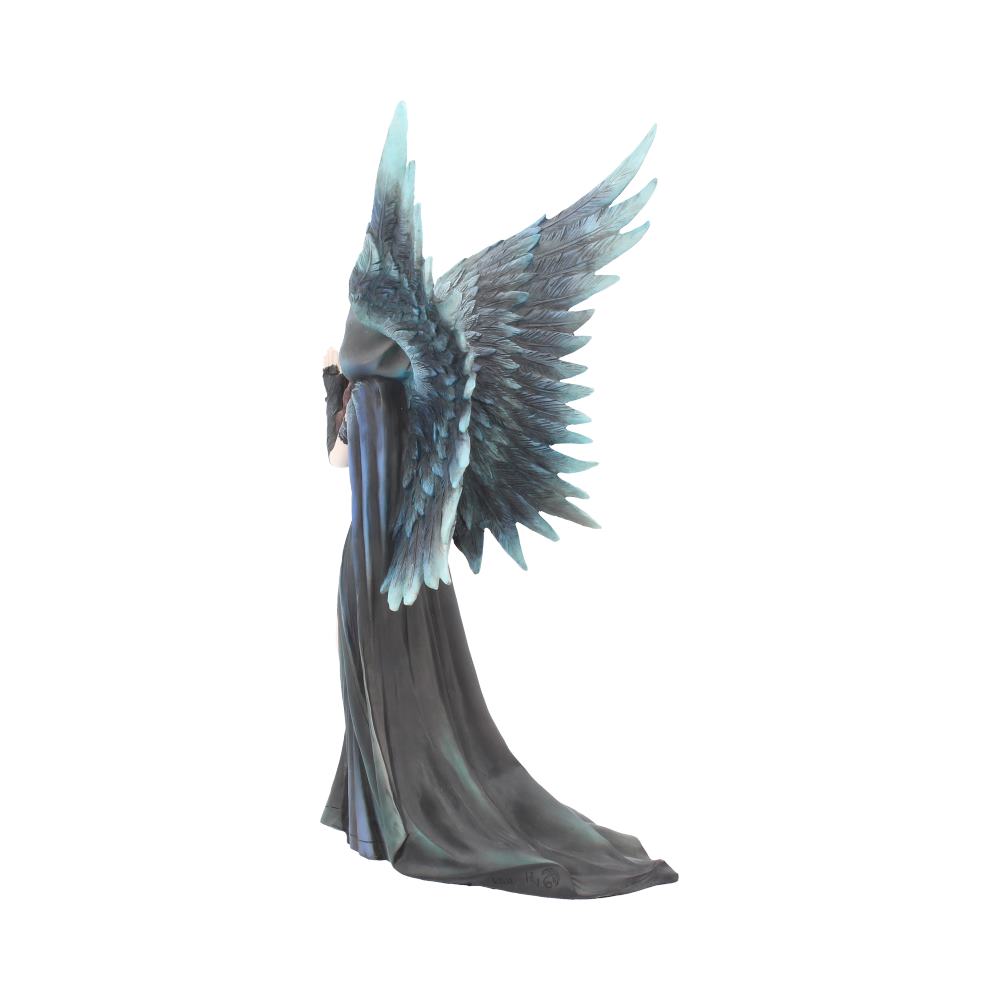 Harbinger Fairy Figurine 27cm Resin Statue by Anne Stokes 3