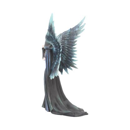 Harbinger Fairy Figurine 27cm Resin Statue by Anne Stokes 3