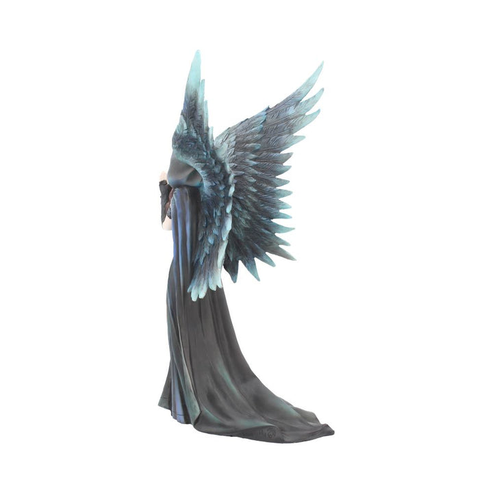 Harbinger Fairy Figurine 27cm Resin Statue by Anne Stokes 3