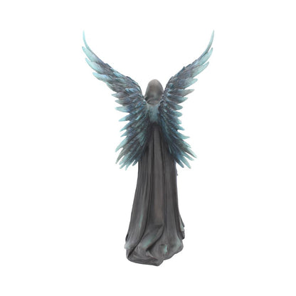 Harbinger Fairy Figurine 27cm Resin Statue by Anne Stokes 4