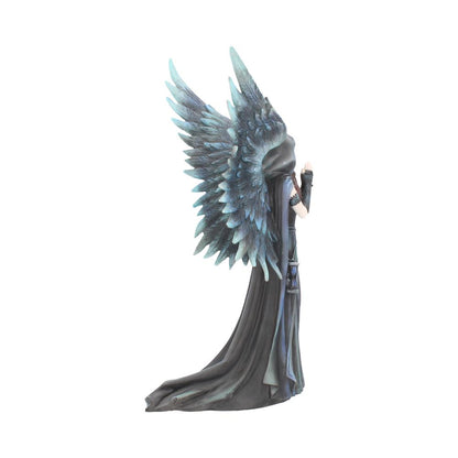 Harbinger Fairy Figurine 27cm Resin Statue by Anne Stokes 5