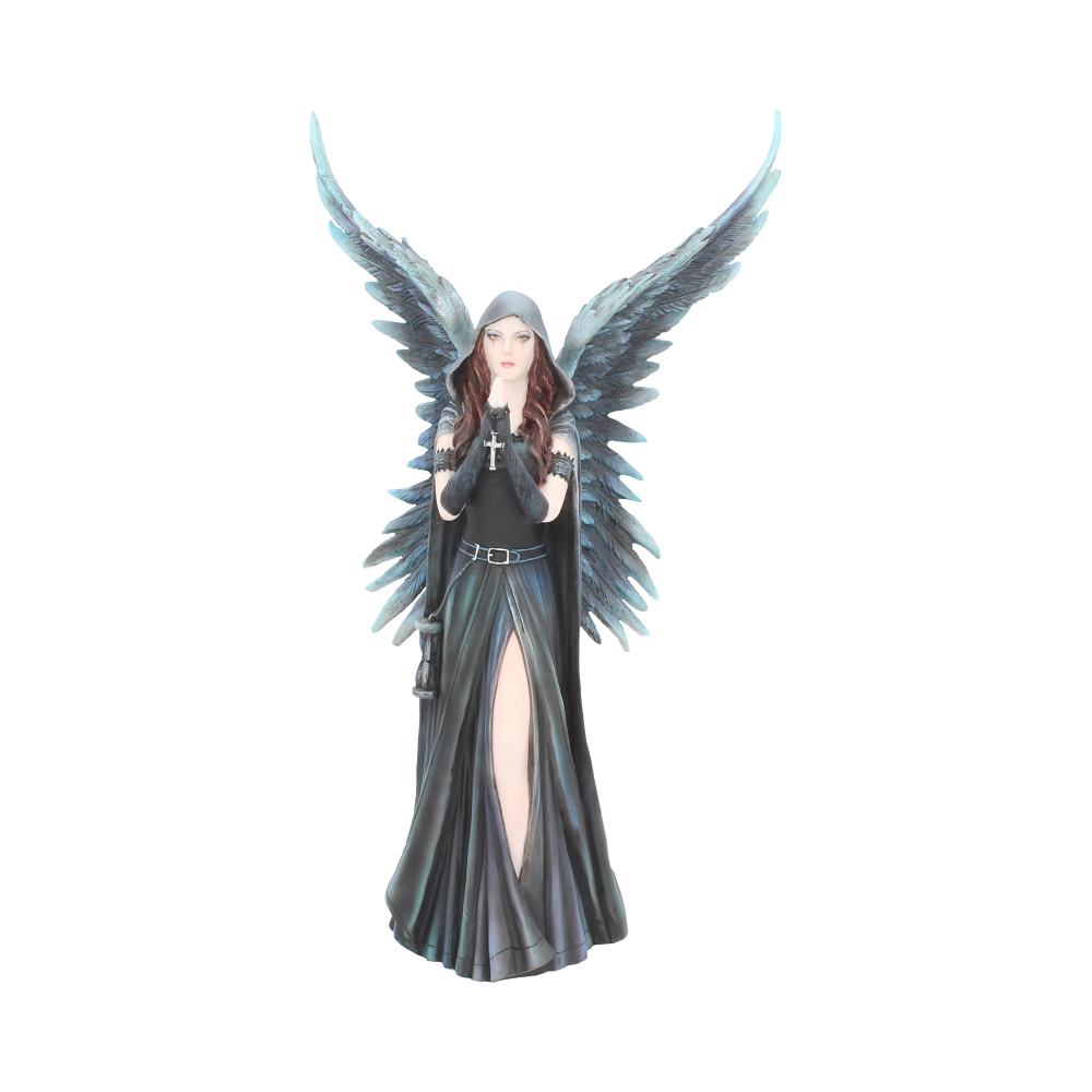 Harbinger Fairy Figurine 27cm Resin Statue by Anne Stokes 1