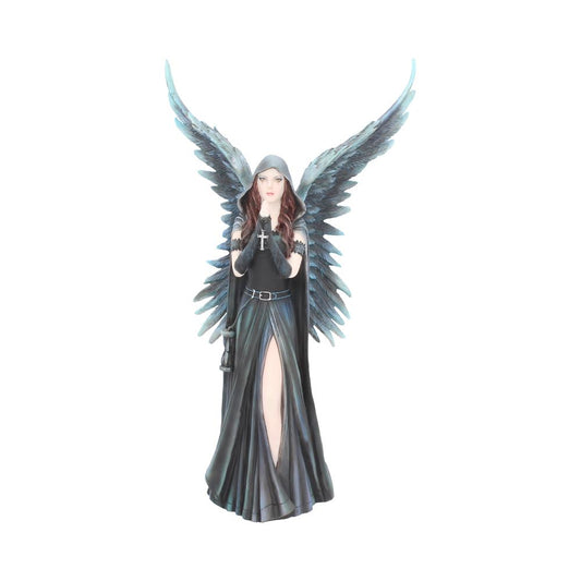 Harbinger Fairy Figurine 27cm Resin Statue by Anne Stokes 1