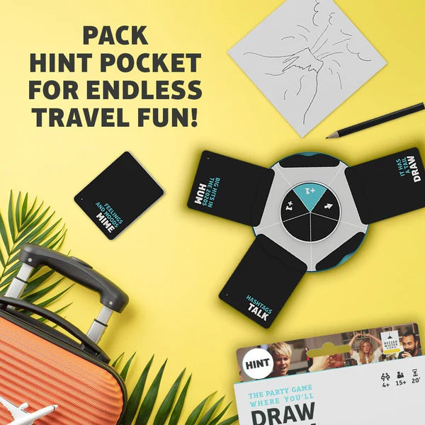 Hint Pocket Board Game