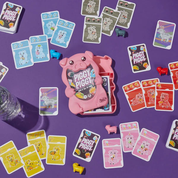 Piggy Piggy Board Game by Hasbro UK