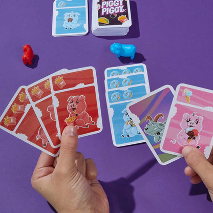 Piggy Piggy Board Game