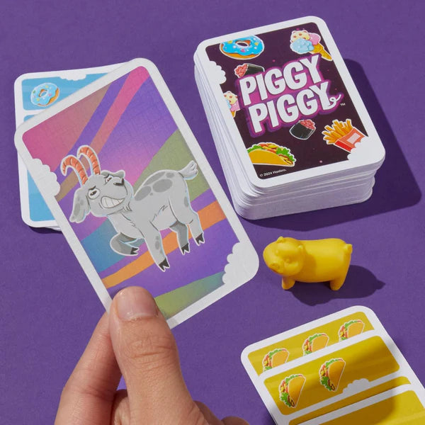 Piggy Piggy Board Game