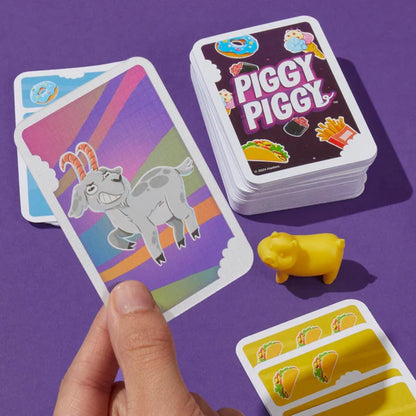 Piggy Piggy Board Game