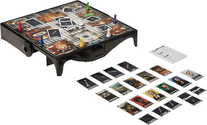 Clue Grab and Go Board Game