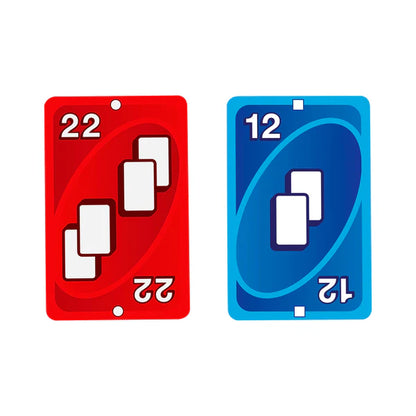 UNO Zero Card Game