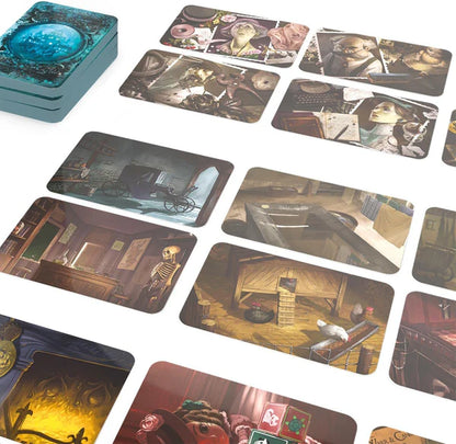 Mysterium Hidden Signs Board Game Expansion