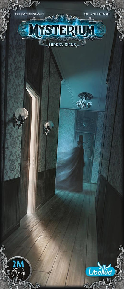 Mysterium Hidden Signs Board Game Expansion