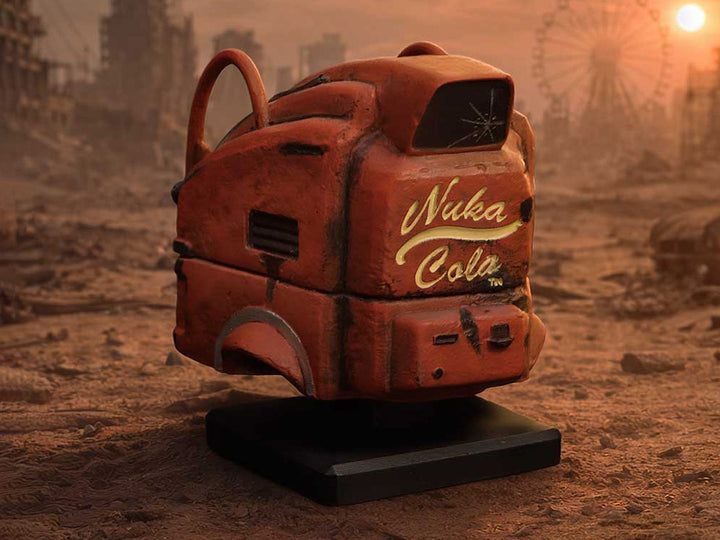 Fallout Nukatron Helmet 11cm