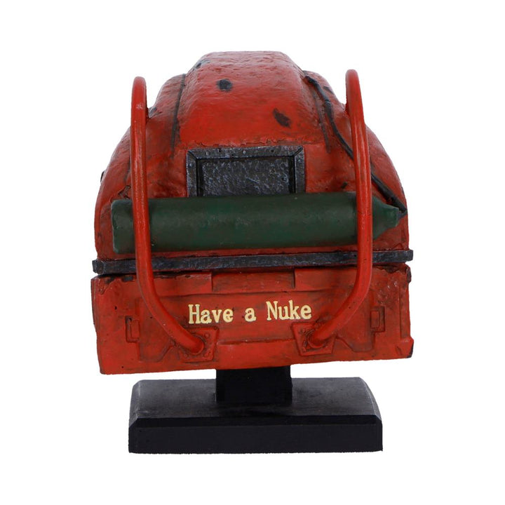 Fallout Nukatron Helmet 11cm