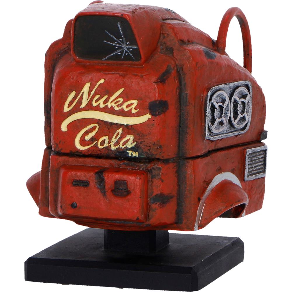 Fallout Nukatron Helmet 11cm 5