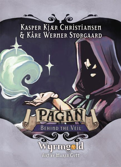 Pagan Fate of Roanoke Behind the Veil Card Game Expansion