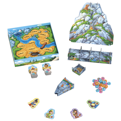 Paleolino Board Game