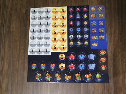 Clank a Deck Building Adventure Fantasy Board Game