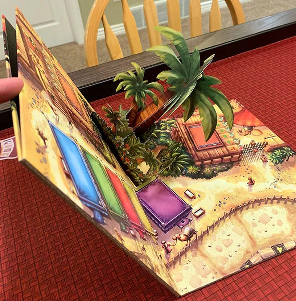 Camel Up Second Edition Board Game