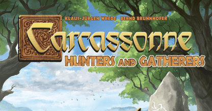 Carcassonne: Hunters and Gatherers