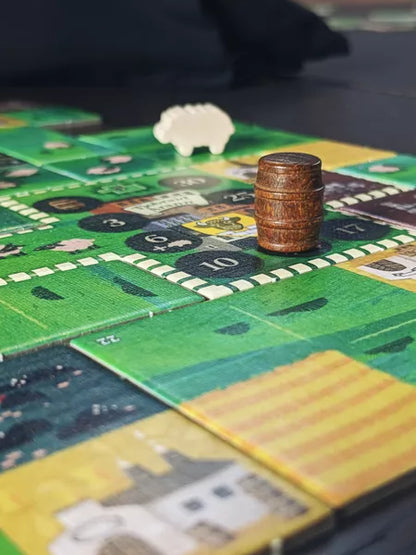 Tipperary Board Game