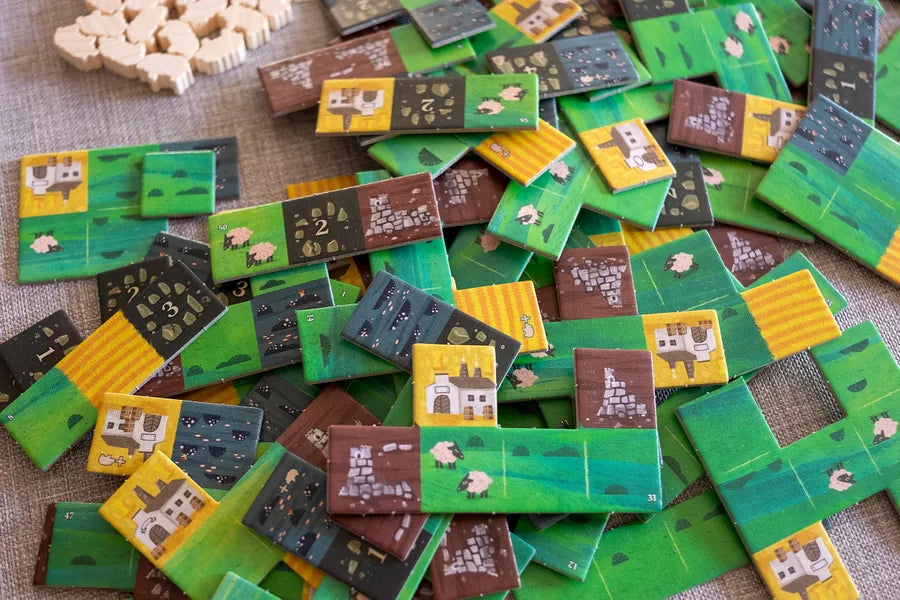 Tipperary Board Game