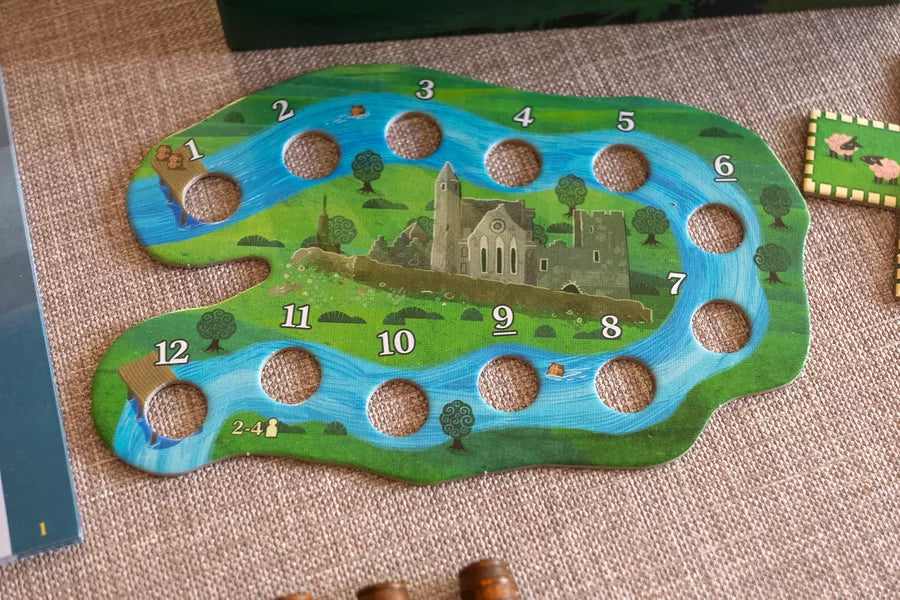 Tipperary Board Game