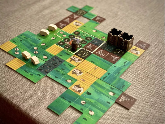 Tipperary Board Game