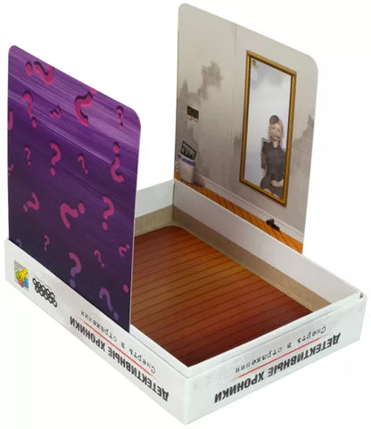 Decktective Nightmare in the Mirror Board Game