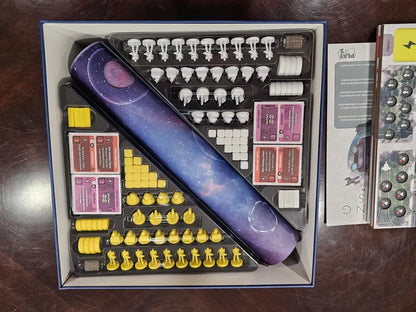 Ascending Empires Zenith Edition Board Game